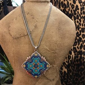 Brighton Casablanca Convertible Necklace NWT